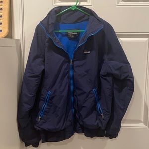 Vintage Patagonia Bomber Jacket Fleece Lined
